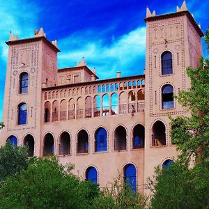 Kasbah Titrit Hotel Ait-Ben-Haddou Exterior photo