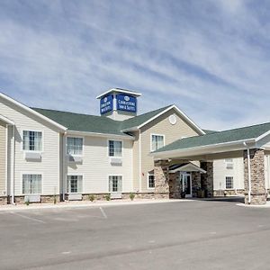 Cobblestone Inn And Suites - Eaton Exterior photo