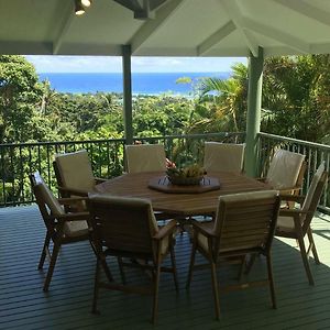 Pacific Views, Tranquil Location, Extra Large Home, Navy House 1 Rarotonga Exterior photo