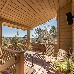 A Trip To Heaven, 5 Bedrooms, Pool Table, Fireplace, Wifi, Grill, Sleeps 12 Ruidoso Exterior photo