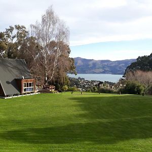 Mt Vernon Lejlighedshotel Akaroa Exterior photo