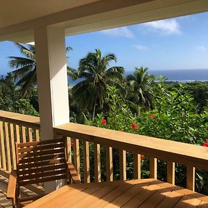Pacific Views, Tranquil Location, Large Home Navy House 2 Rarotonga Exterior photo