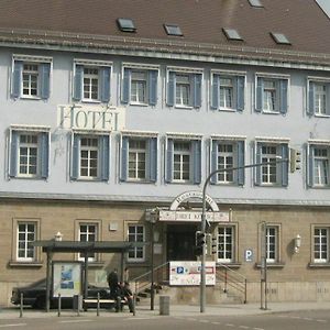 Dreikoenig Lejlighedshotel Crailsheim Exterior photo