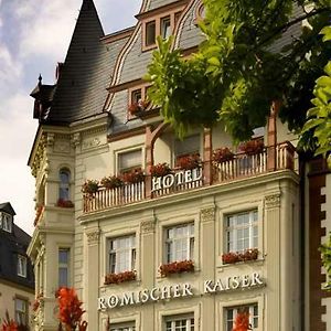 Hotel Romischer Kaiser Trier Exterior photo