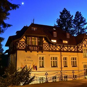 Sant Georg Garni Hotel Mariánské Lázně Exterior photo