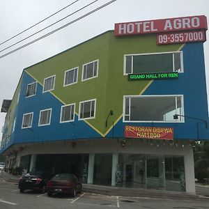 Hotel Raub Agro Exterior photo