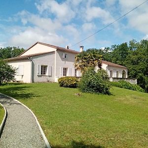 Le Cheminard Bed and Breakfast Feugarolles Exterior photo