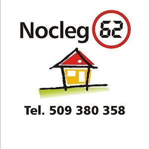 Nocleg 62 Koszalin Lejlighed Exterior photo