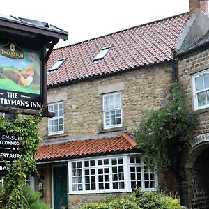 The Countryman'S Inn Hunton  Exterior photo