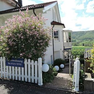 Haus Eisele Lejlighed Bad Urach Exterior photo