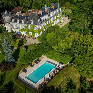 Chateau De Lalande - Teritoria - Perigueux Hotel Annesse-et-Beaulieu Exterior photo