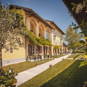 Residenza San Vito Pensionat Calamandrana Exterior photo