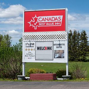 Canadas Best Value Inn & Suites Summerside Exterior photo