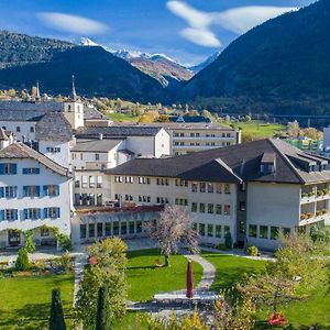 Gaestehaus St. Ursula Hotel Brig-Glis Exterior photo