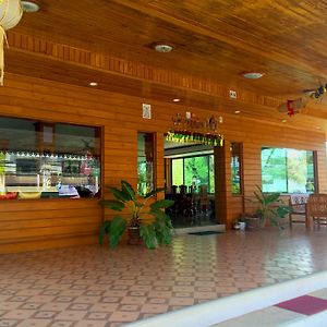 Baan Rom Mai Hotel Mae Hong Son Exterior photo