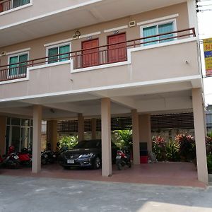 Reuan Noppagao Hotel Khon Kaen Exterior photo