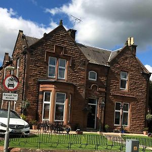 The Huntingdon Bed and Breakfast Dumfries Exterior photo