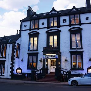 Buccleuch Arms Hotel Moffat Exterior photo