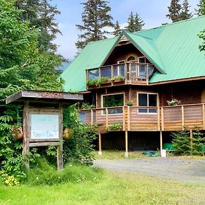 Sourdough Sunrise B&B Seward Exterior photo