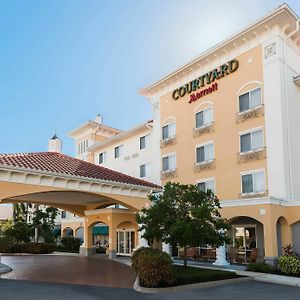 Courtyard By Marriott Fort Myers I 75 Gulf Coast Town Center Estero Exterior photo
