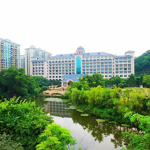 Zengcheng Hengda Hotel Guangzhou Exterior photo