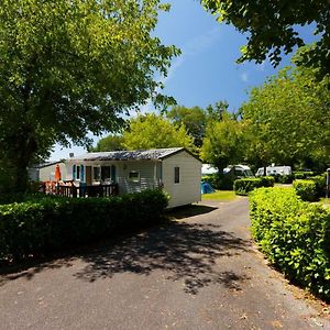 Camping Des Salines Hotel Salies-de-Béarn Exterior photo