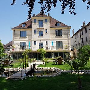 Les Etoiles Bed and Breakfast Tonnerre Exterior photo