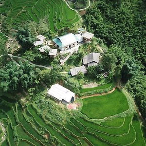 Eco Hills Homestay Sapa Exterior photo