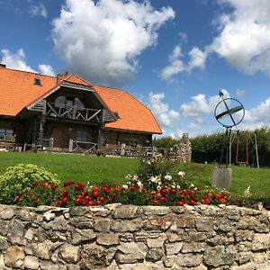 Viesu Nams Valodzes Hotel Sigulda Exterior photo