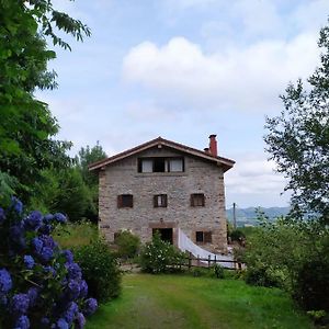 Casa Rural Haitzetxea Pensionat Zugarramurdi Exterior photo