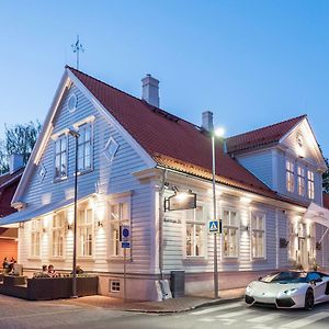 Boutique Hotel Rosenplaenter Pärnu Exterior photo