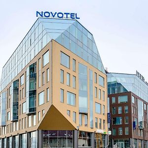 Novotel Arkhangelsk Exterior photo