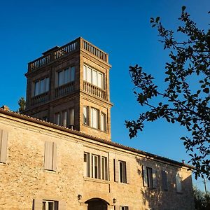 Il Pignocco Country House Pensionat Santa Veneranda Exterior photo