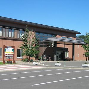 Shihoro Spa Plaza Ryokufu Hotel Exterior photo