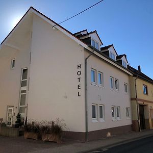 Landhaus Stempel Hotel Windesheim Exterior photo