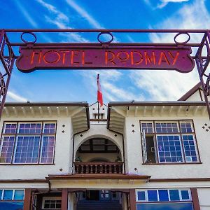 Rodmay Hotel Powell River Exterior photo