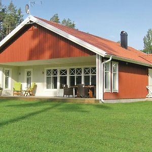 Cozy Home In Vittaryd With Sauna Kvänarp Exterior photo