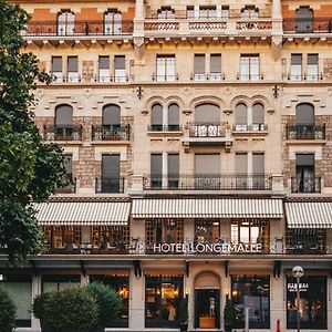 Hotel Longemalle Genève Exterior photo