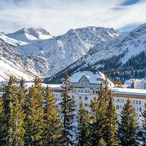 Waldhotel Arosa Exterior photo