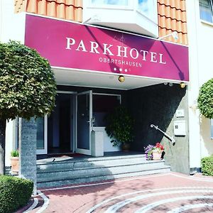 Parkhotel Obertshausen Exterior photo