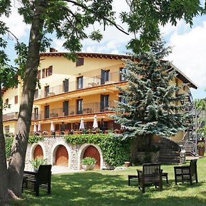 Hostal Cal Francisco Hotel Gósol Exterior photo