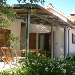 Agriturismo Fontetrilla Hotel Orbetello Exterior photo