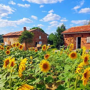 Les Hauts De Sames Bed and Breakfast Deyme Exterior photo