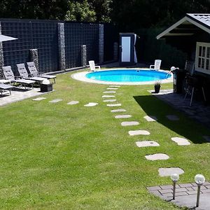 Fewo Meyer Mit Privatem Pool & Gartensauna Lejlighed Mahren Exterior photo