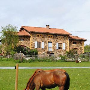 Domaine De La Poyat Bed and Breakfast Légny Exterior photo