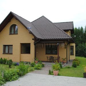 Dom Goscinny Polańczyk Exterior photo
