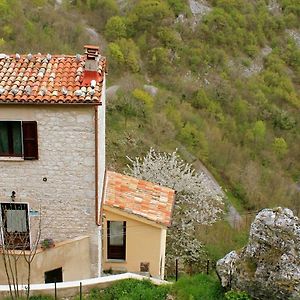 Casa Vacanze L'Arco Di Fondarca N.16 Lejlighed Cagli Exterior photo