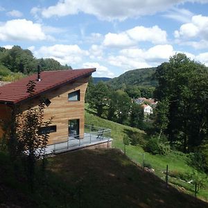 Villa Cora Venez Neuve Avec Spa Saint-Bresson Exterior photo