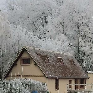 La Closerie Villa Orvaux Exterior photo