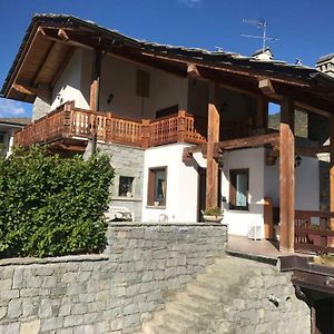 Casa Tipica Valdostana Lejlighed Aosta Exterior photo